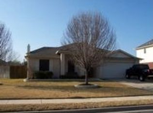 1310 Ashley Dr, Round Rock, TX 78665