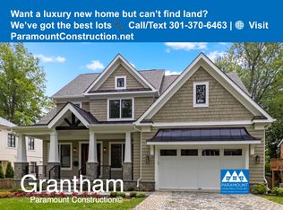 Grantham Plan, PCI 22205, Arlington, VA 22205