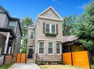 3115 Harvard Ave, Cincinnati, OH 45207