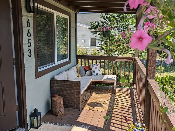 Front porch