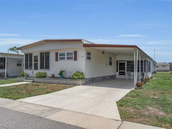 5619 Bayshore Rd Lot 319, Palmetto, FL 34221