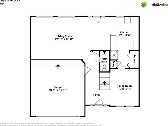 2nd image of 21006 Royal Villa Dr