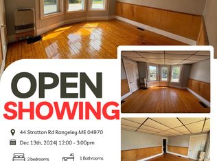 44 Stratton Rd #3, Rangeley, ME 04970