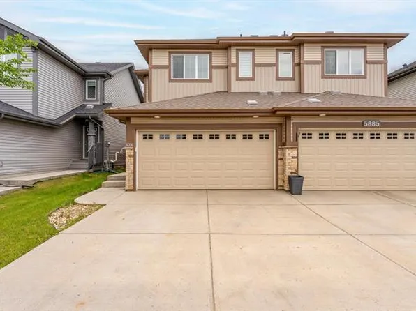 5883 Anthony Cres SW, Edmonton, AB T6W 3H4