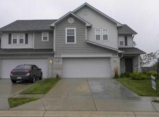 167 Clear Branch Dr, Brownsburg, IN 46112