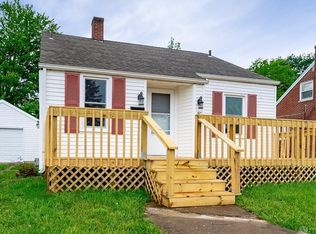 50 W South St, West Alexandria, OH 45381