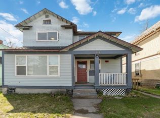 1631 W Pacific Ave #3, Spokane, WA 99201
