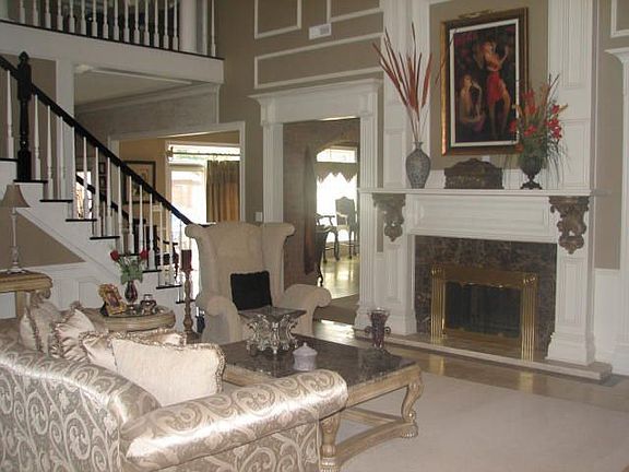 Great Room with Fireplace