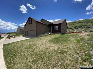 163 Wilderness Point, Evanston, WY 82930