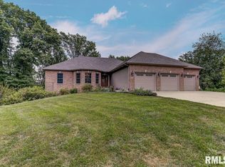 4775 Sage Rd, Rochester, IL 62563