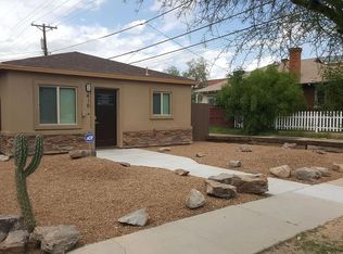 419 N Tyndall Ave, Tucson, AZ 85719