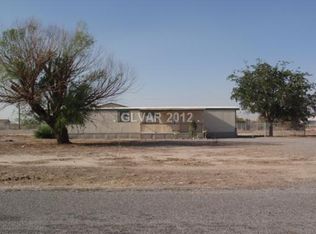 821 W Timothy Ave, Pahrump, NV 89060