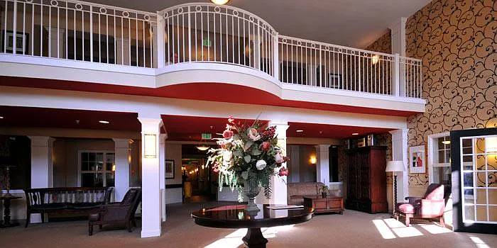 Front Lobby