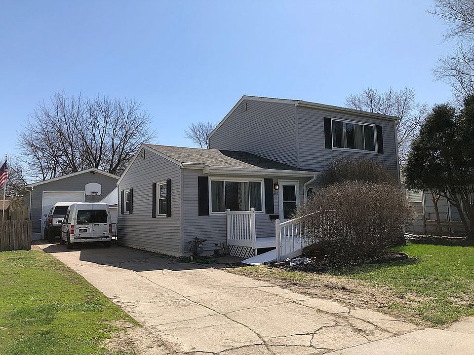 Front of house