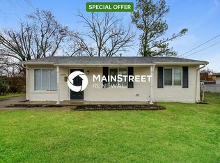6604 Rob Roy St, Louisville, KY