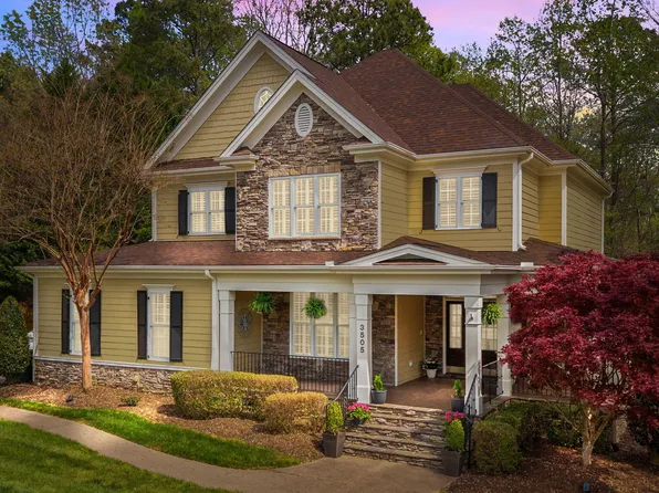 3505 Pony Soldier Dr, Apex, NC 27539