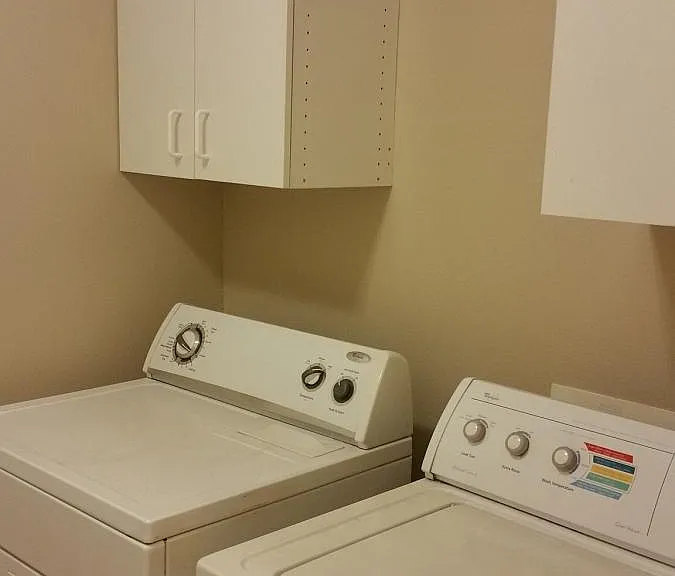 Laundry Room (Washer/Dryer Included)
