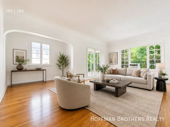351 N Sierra Bonita Ave #6, Los Angeles, CA 90036