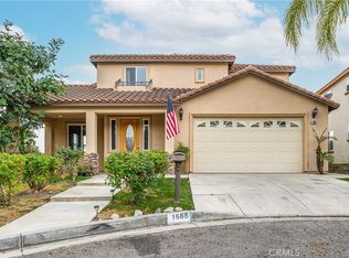1688 Crest View Pl, Pomona, CA 91768