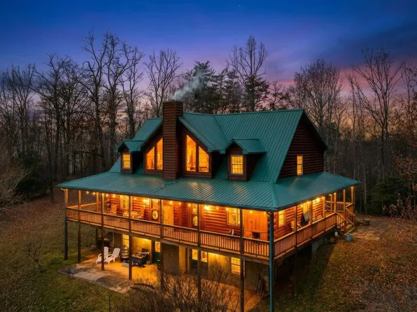 49 Echota Trail, Hayesville, NC 28904