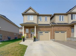 539 Rivertrail Ave, Kitchener, ON N2A0K1