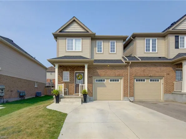 539 Rivertrail Ave, Kitchener, ON N2A 0K1