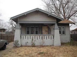 1345 S Hydraulic St, Wichita, KS 67211