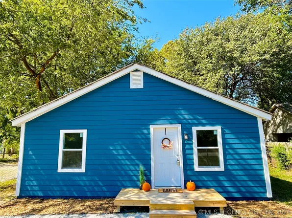 116 S Fairland Ave, Coweta, OK 74429