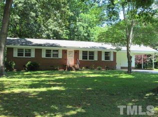 3601 Donna Rd, Raleigh, NC 27604
