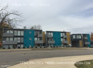 1036 S Main St #D1, Ann Arbor, MI 48104
