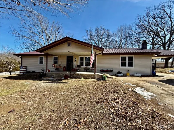 430 N Fredrick Ave, Houston, MO 65483