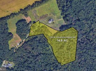 1743 N Fountain Green Rd, Bel Air, MD 21015
