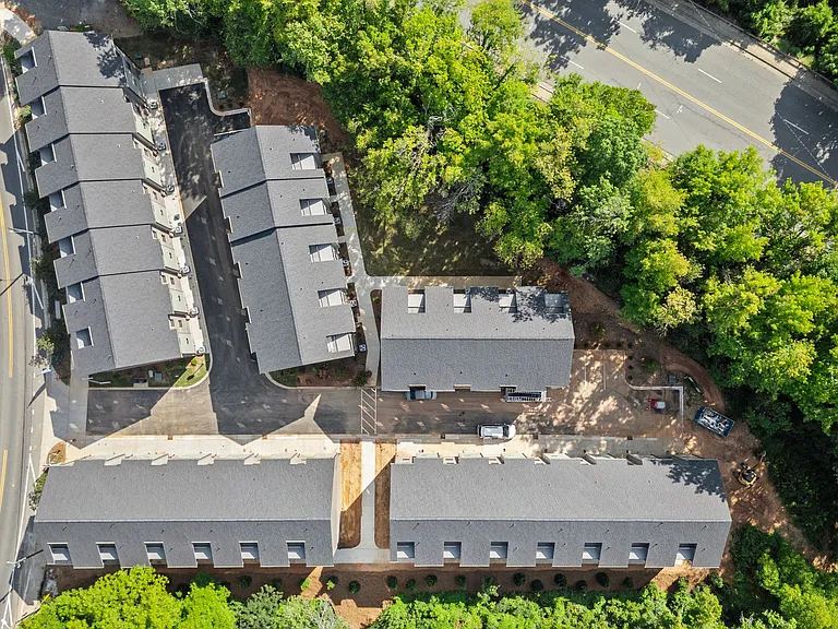 The Collection at North Davidson Townhomes for Rent in NoDa — Photo 56