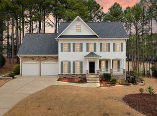 1120 Colonial Club Rd, Wake Forest, NC 27587