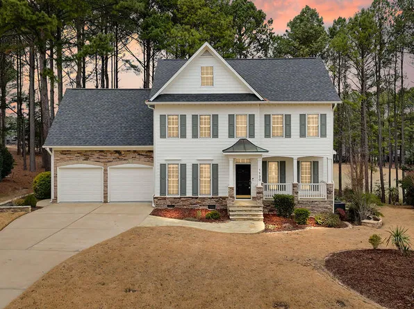 1120 Colonial Club Rd, Wake Forest, NC 27587