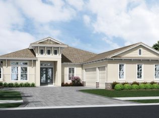 Campania I Plan, Star Farms at Lakewood Ranch, Lakewood Ranch, FL 34211