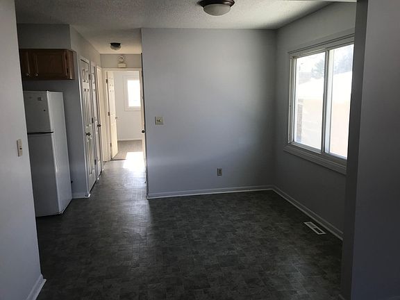 Main Floor Dining area