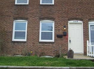 3504 7th St #2, Baltimore, MD 21225