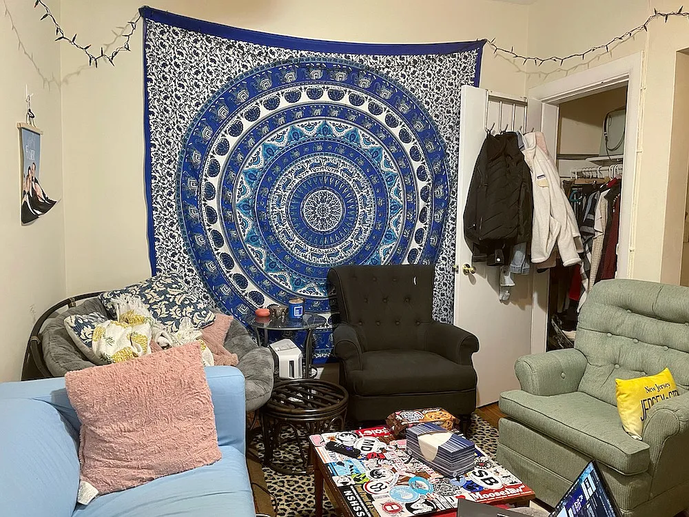 2 bed, 999 sqft, $3,900 — Photo 4