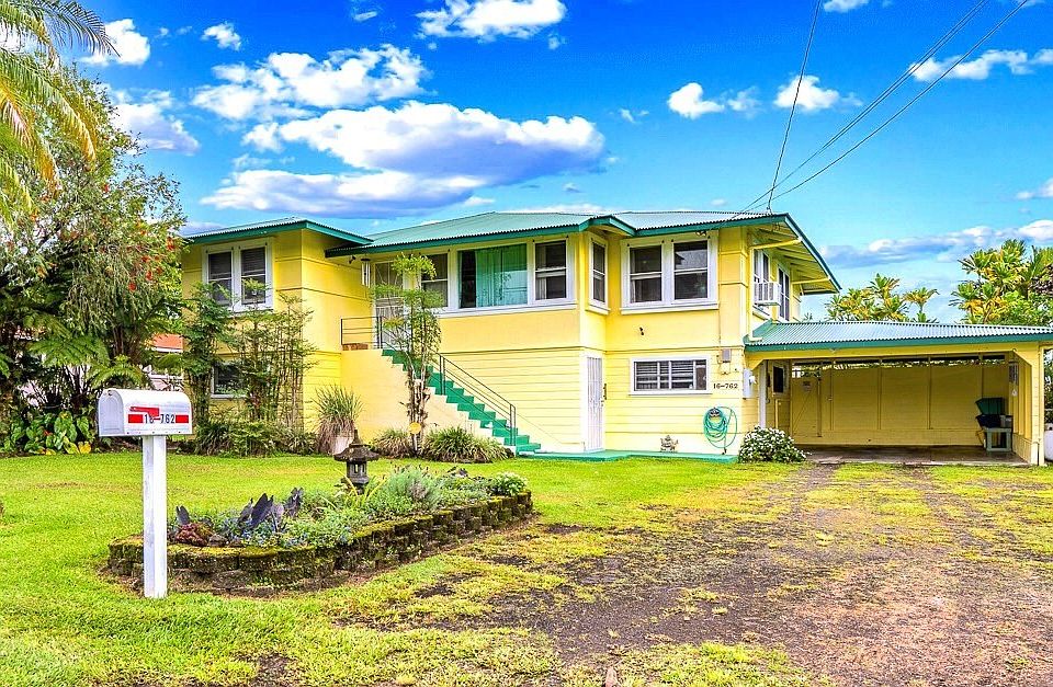16762 Milo St, Keaau, HI 96749 Zillow