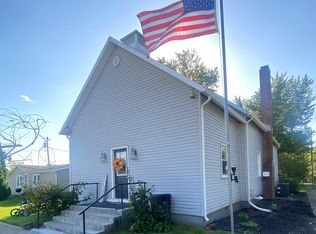 100 S Washington St, Pine Village, IN 47975