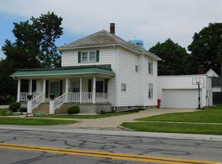 301 E Main St, Mentone, IN 46539