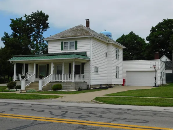 301 E Main St, Mentone, IN 46539