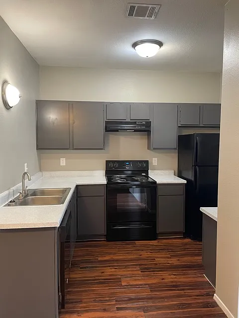 1 bed, 450 sqft, $725 — Photo 3