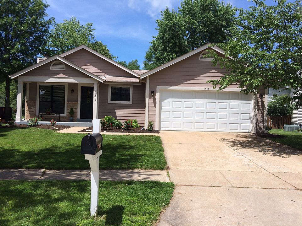 1519 Wooden Bridge Trail