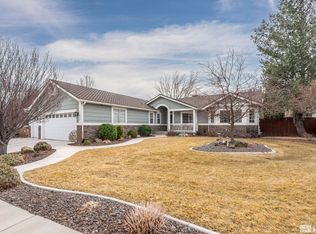1122 Wisteria Dr, Minden, NV