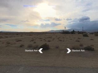 0 Stardust Ave, Thermal, CA 92274
