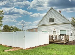 312 3rd Street, Abbotsford, WI 54405