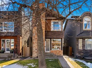 2027 N 42nd Ave SW, Calgary, AB T2T2M8