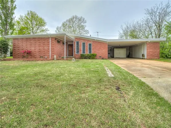 1928 N Okla, Shawnee, OK 74804